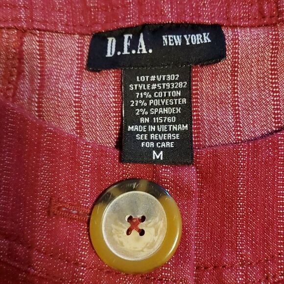 DFA New York blazer M New - Picture 2 of 6